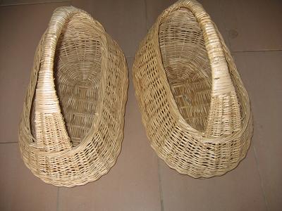 AND - 068 Gondol Hasır Piknik Sepeti